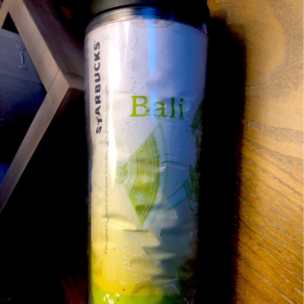 Starbucks Bali Tumbler Collection